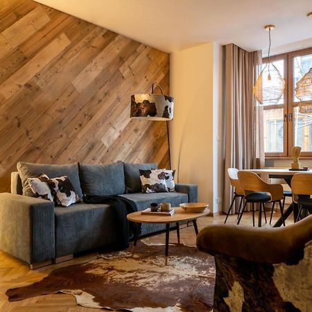 Apartamenty Krupowki Brama 27 Zakopane Eksteriør billede
