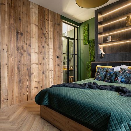 Apartamenty Krupowki Brama 27 Zakopane Eksteriør billede