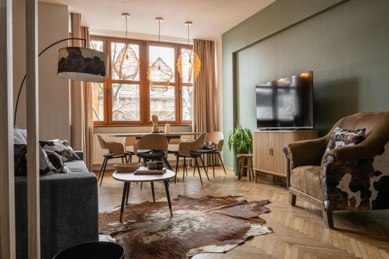 Apartamenty Krupowki Brama 27 Zakopane Eksteriør billede