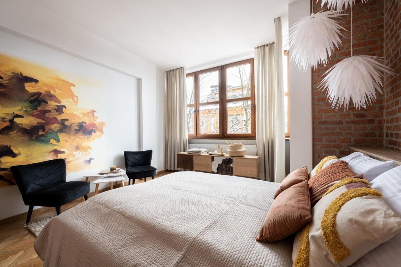 Apartamenty Krupowki Brama 27 Zakopane Eksteriør billede