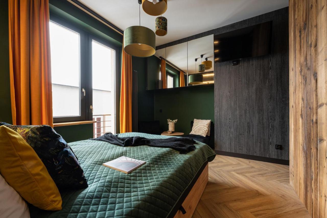 Apartamenty Krupowki Brama 27 Zakopane Eksteriør billede