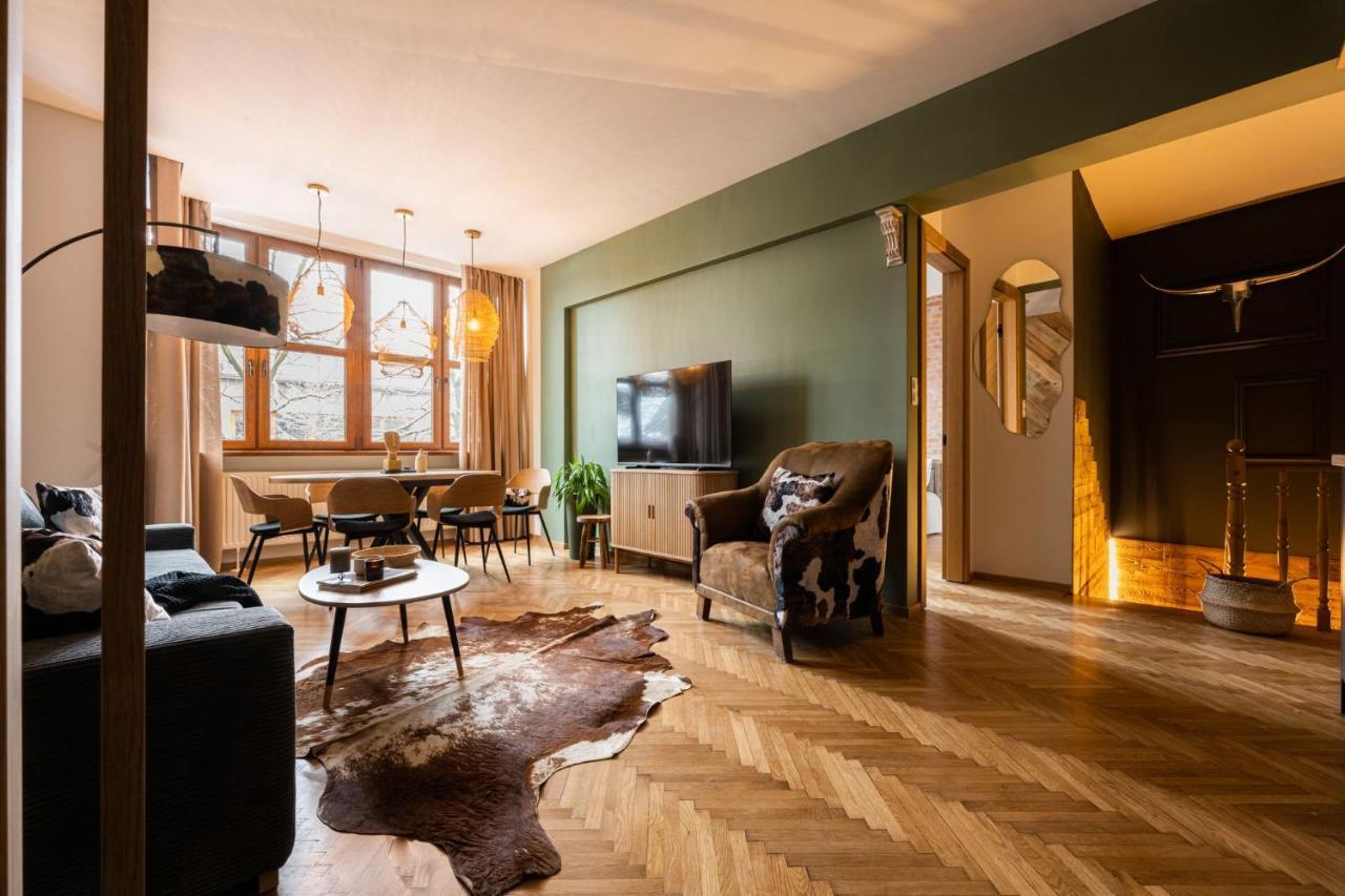 Apartamenty Krupowki Brama 27 Zakopane Eksteriør billede