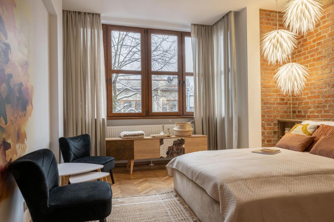 Apartamenty Krupowki Brama 27 Zakopane Eksteriør billede